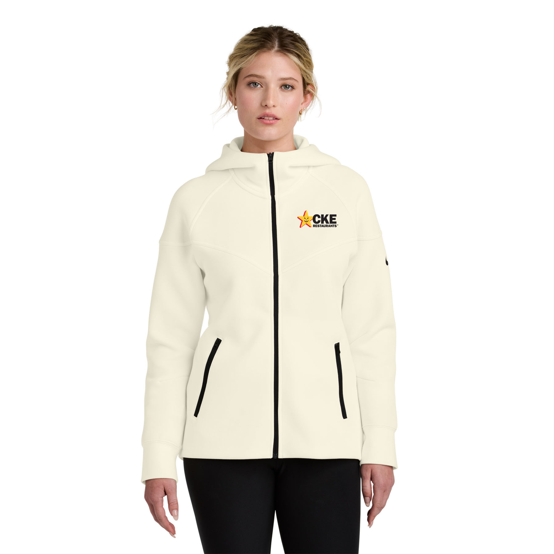 Nike Women’s Tech Fleece Full-Zip Hoodie